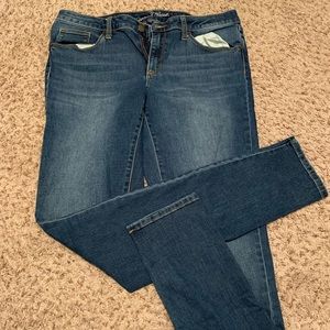 Universal Thread Skinny Jeans